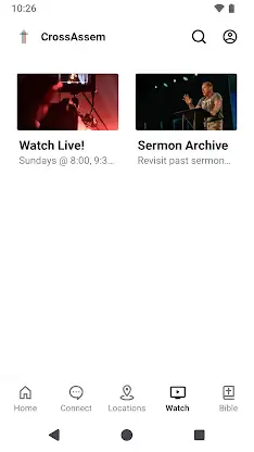 Cross Assembly screenshot 4