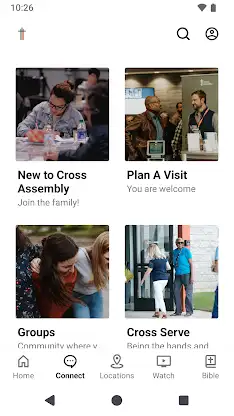 Cross Assembly screenshot 2
