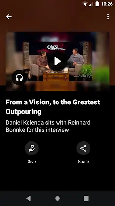 CFAN screenshot 3