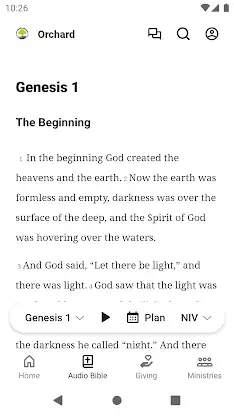 Orchard Church - Murrieta screenshot 3