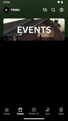 Pentecostals of NWA screenshot 2