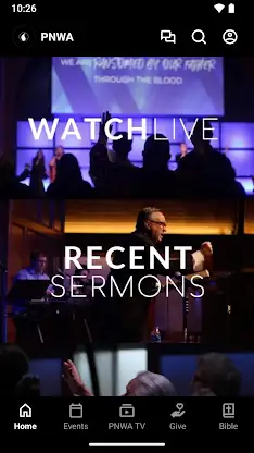 Pentecostals of NWA screenshot 1