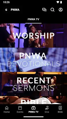 Pentecostals of NWA screenshot 3