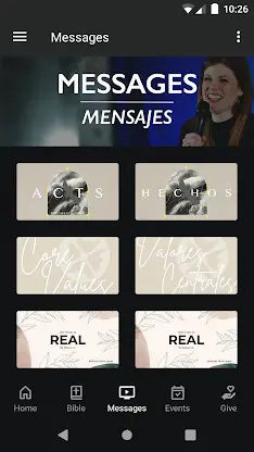ICB Spain screenshot 2