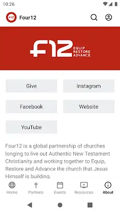 Four12 Global screenshot 5