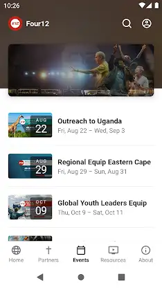 Four12 Global screenshot 3