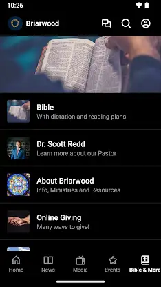 Briarwood PCA screenshot 5