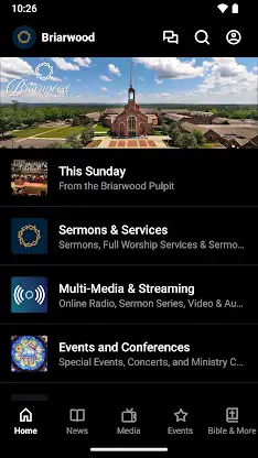 Briarwood PCA screenshot 1