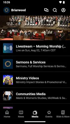 Briarwood PCA screenshot 3