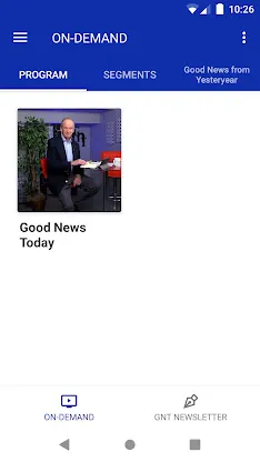 Good News Today screenshot 1