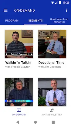 Good News Today screenshot 2