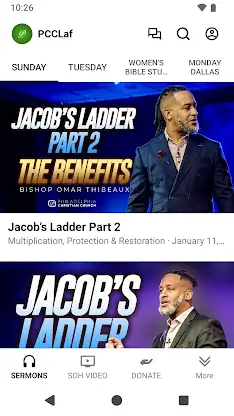 PCC Lafayette, LA screenshot 1