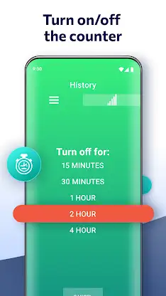 Step Tracker - Count My Steps screenshot 5