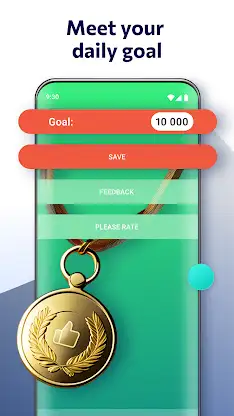 Step Tracker - Count My Steps screenshot 6