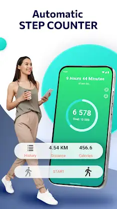 Step Tracker - Count My Steps screenshot 2
