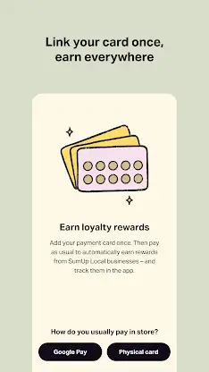 SumUp Local: Earn Rewards screenshot 3