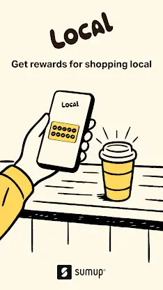 SumUp Local: Earn Rewards screenshot 1