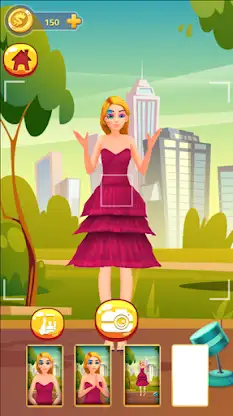 Dress Up - Fashion Game screenshot 5