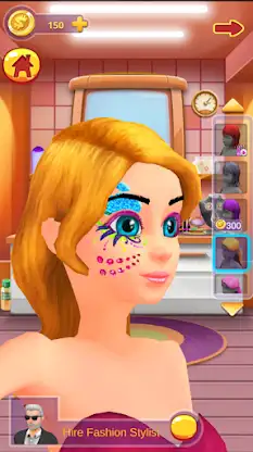 Dress Up - Fashion Game screenshot 4