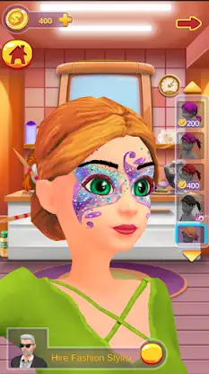 Dress Up - Fashion Game screenshot 8