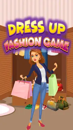 Dress Up - Fashion Game screenshot 1