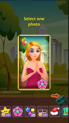 Dress Up - Fashion Game screenshot 6