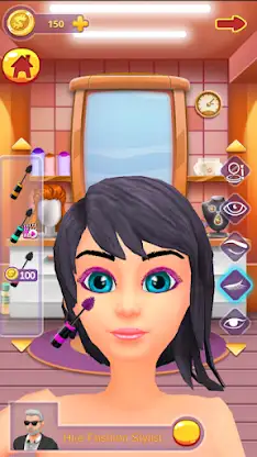 Dress Up - Fashion Game screenshot 3