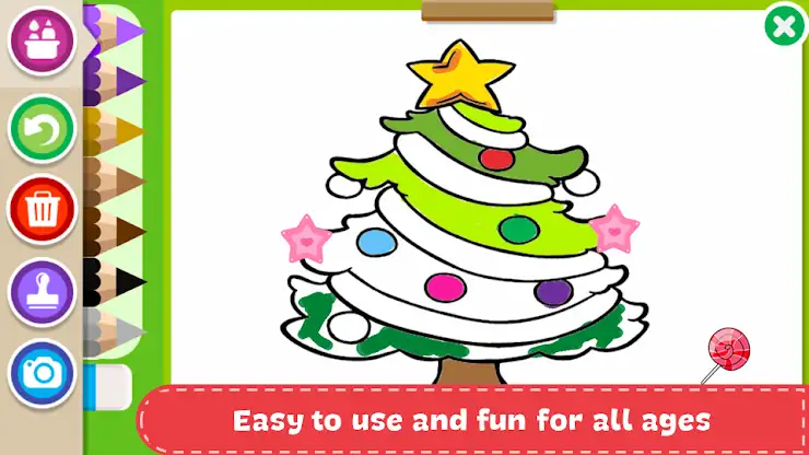 Fantasy Christmas screenshot 4