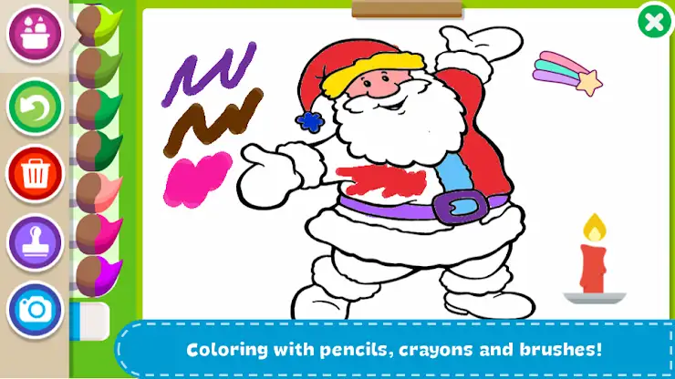 Fantasy Christmas screenshot 2