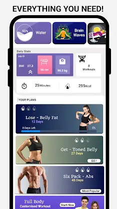 Lose Weight - Weight Loss App screenshot 2