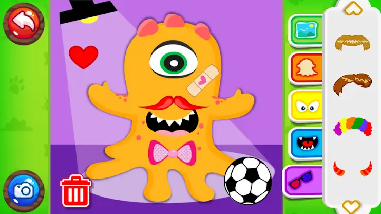 Monster Maker 2 screenshot 1