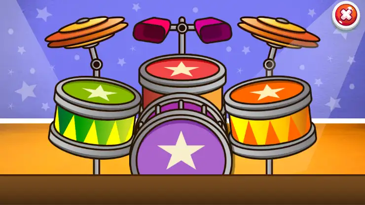 Learn Music & Songs Xylophone screenshot 2