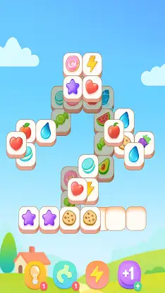 Puzzle Tile Match screenshot 1