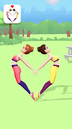 Move Ballerina screenshot 3
