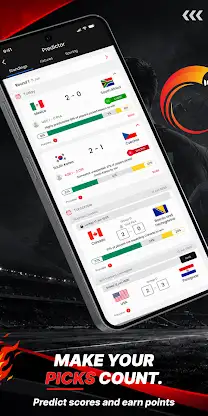 Superbru: Football Predictor screenshot 2