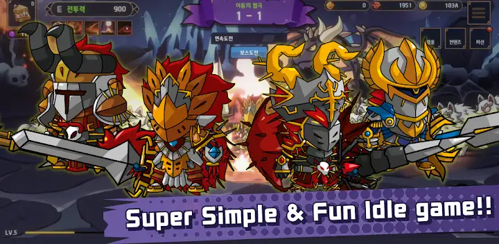 [VIP] Mr. Balcan Idle — Android game banner
