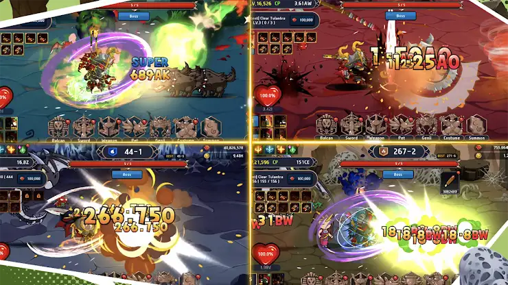 [VIP] Mr. Balcan Idle screenshot 6