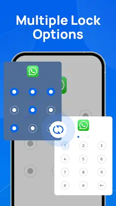 Super Lock – AppLock screenshot 2