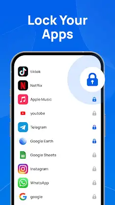 Super Lock – AppLock screenshot 3