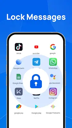 Super Lock – AppLock screenshot 1