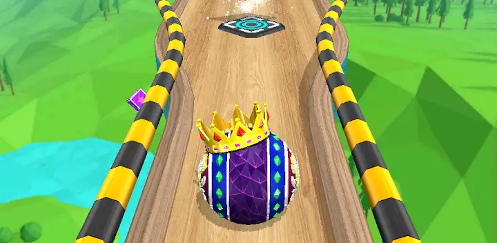 Sky Move Ball:Offline — Android game banner