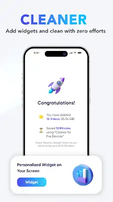 Cleaner for Fire Devices screenshot 5