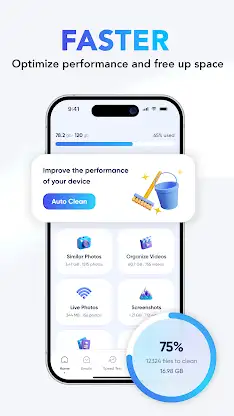 Cleaner for Fire Devices screenshot 2