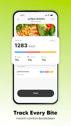 CalBurn - Ai Calorie Tracker screenshot 3