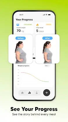 CalBurn - Ai Calorie Tracker screenshot 5