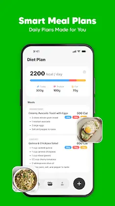 CalBurn - Ai Calorie Tracker screenshot 4