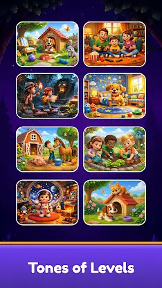 Differences Game screenshot 3