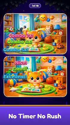 Differences Game screenshot 4