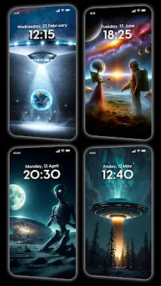 HD Wallpaper Generator screenshot 4