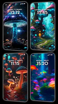 HD Wallpaper Generator screenshot 5